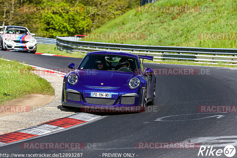 Bild #12893287 - Touristenfahrten Nürburgring Nordschleife (24.05.2021)