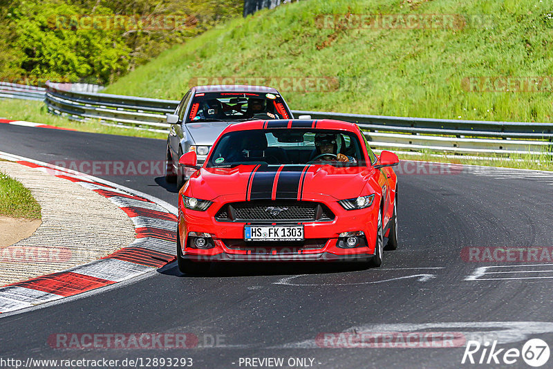 Bild #12893293 - Touristenfahrten Nürburgring Nordschleife (24.05.2021)