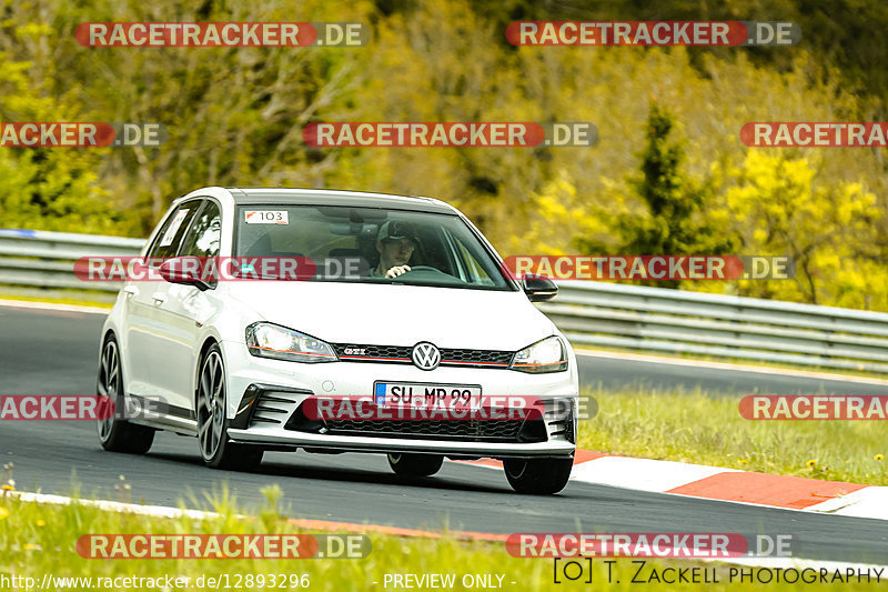 Bild #12893296 - Touristenfahrten Nürburgring Nordschleife (24.05.2021)