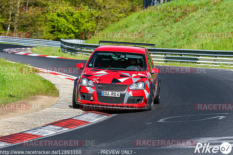 Bild #12893300 - Touristenfahrten Nürburgring Nordschleife (24.05.2021)