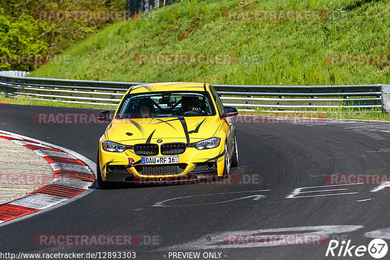 Bild #12893303 - Touristenfahrten Nürburgring Nordschleife (24.05.2021)