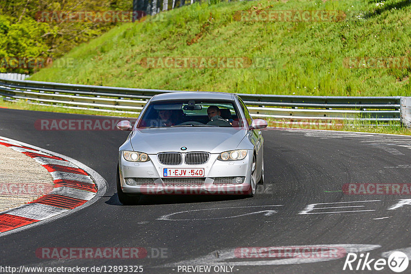 Bild #12893325 - Touristenfahrten Nürburgring Nordschleife (24.05.2021)