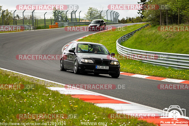 Bild #12893326 - Touristenfahrten Nürburgring Nordschleife (24.05.2021)