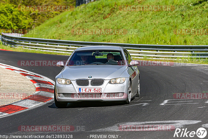 Bild #12893328 - Touristenfahrten Nürburgring Nordschleife (24.05.2021)