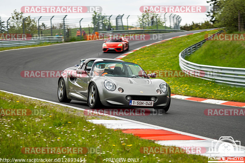 Bild #12893454 - Touristenfahrten Nürburgring Nordschleife (24.05.2021)