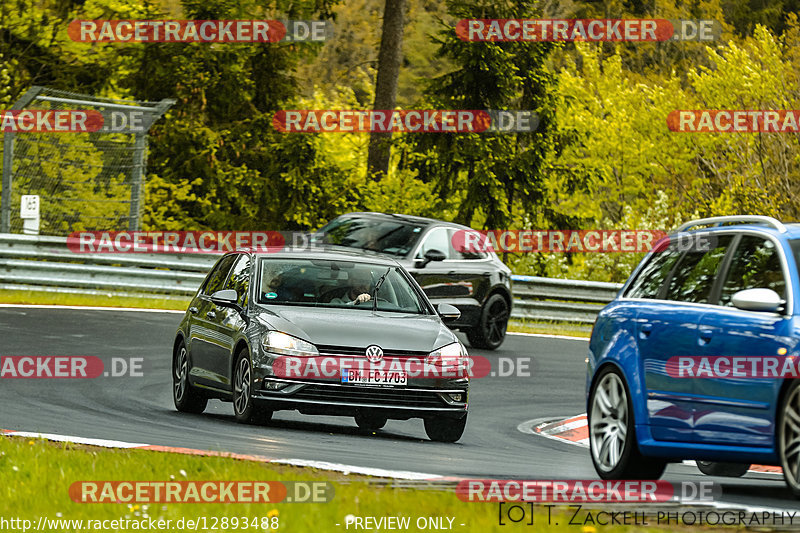 Bild #12893488 - Touristenfahrten Nürburgring Nordschleife (24.05.2021)