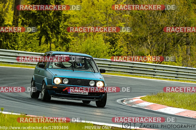 Bild #12893496 - Touristenfahrten Nürburgring Nordschleife (24.05.2021)