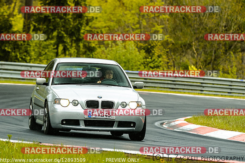 Bild #12893509 - Touristenfahrten Nürburgring Nordschleife (24.05.2021)