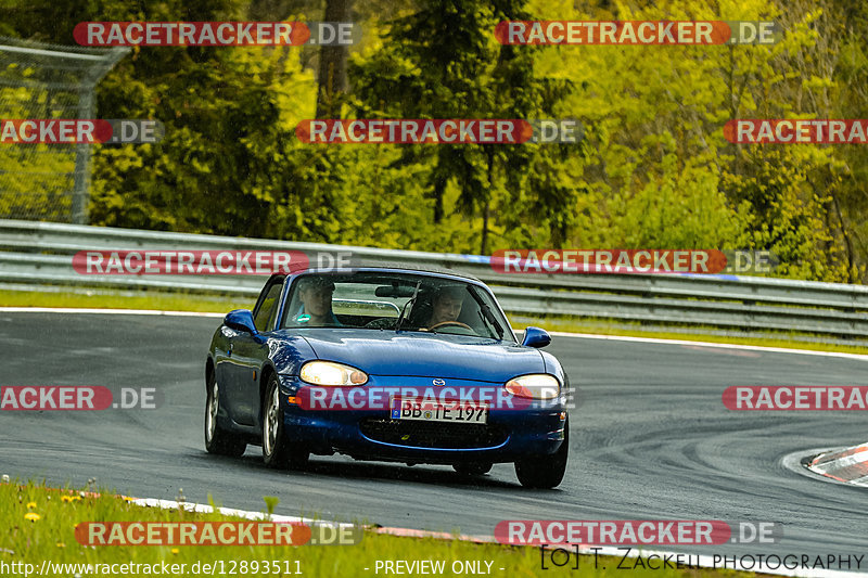 Bild #12893511 - Touristenfahrten Nürburgring Nordschleife (24.05.2021)