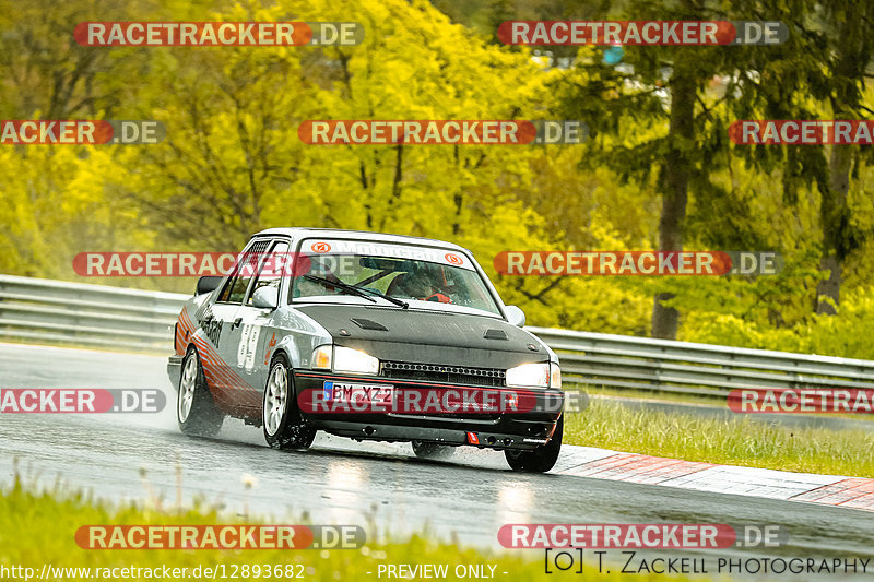 Bild #12893682 - Touristenfahrten Nürburgring Nordschleife (24.05.2021)