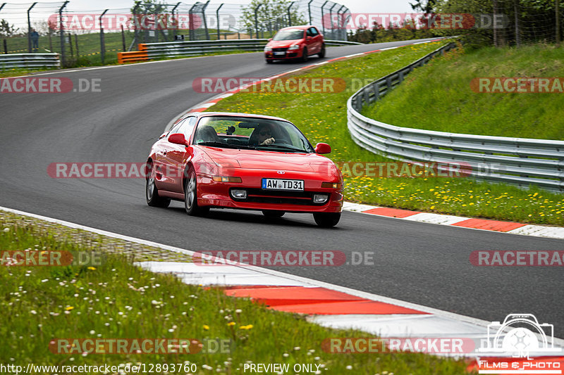 Bild #12893760 - Touristenfahrten Nürburgring Nordschleife (24.05.2021)