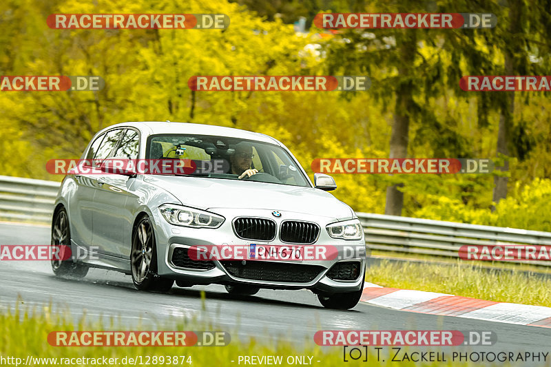 Bild #12893874 - Touristenfahrten Nürburgring Nordschleife (24.05.2021)