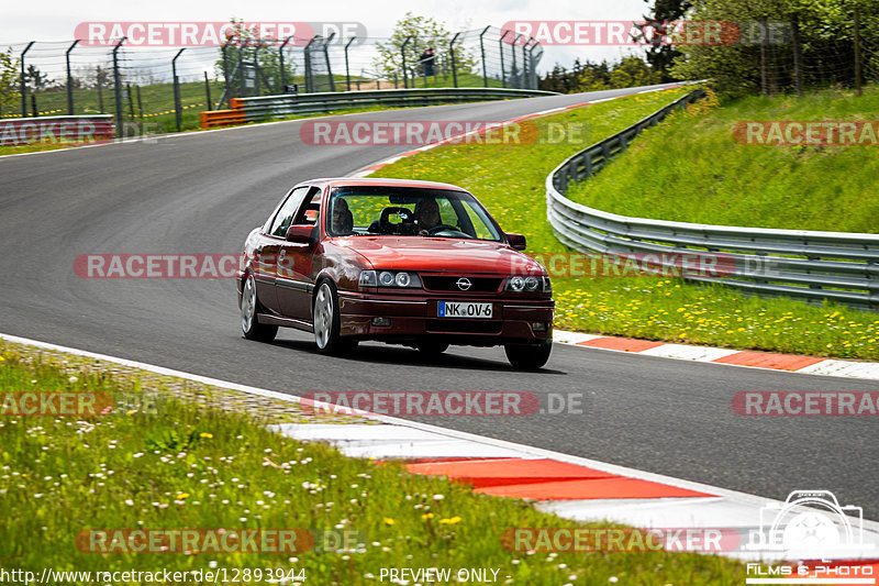 Bild #12893944 - Touristenfahrten Nürburgring Nordschleife (24.05.2021)