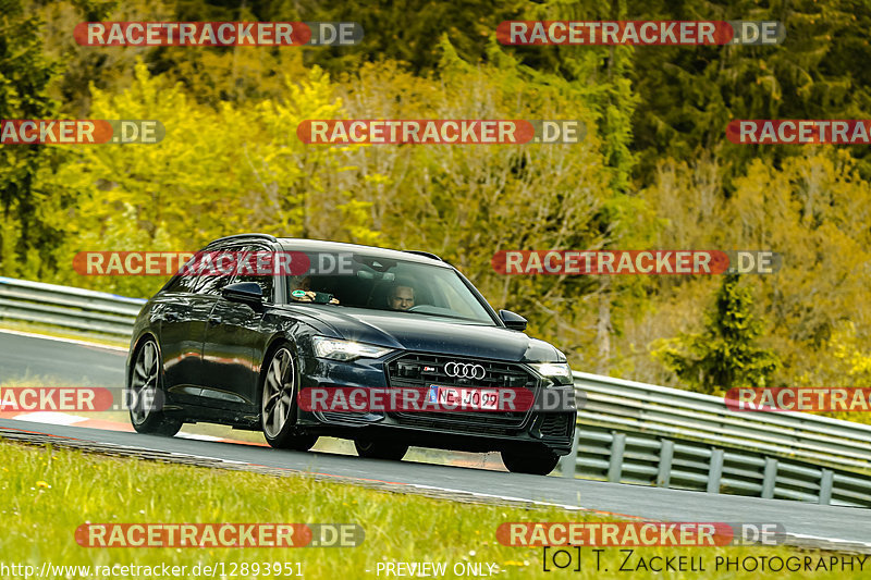 Bild #12893951 - Touristenfahrten Nürburgring Nordschleife (24.05.2021)