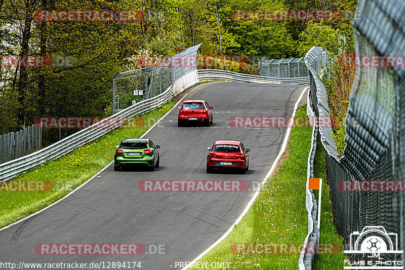 Bild #12894174 - Touristenfahrten Nürburgring Nordschleife (24.05.2021)