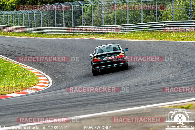 Bild #12894191 - Touristenfahrten Nürburgring Nordschleife (24.05.2021)