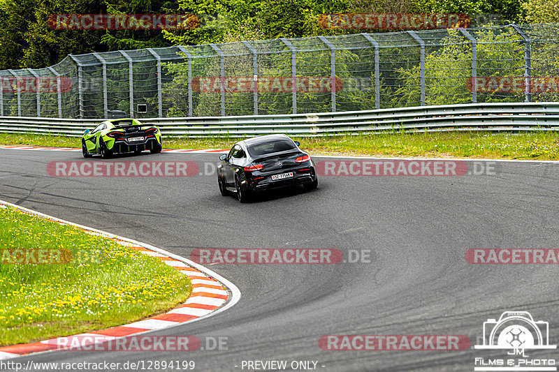 Bild #12894199 - Touristenfahrten Nürburgring Nordschleife (24.05.2021)