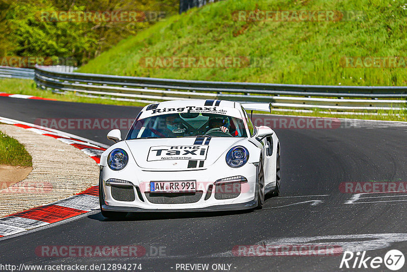 Bild #12894274 - Touristenfahrten Nürburgring Nordschleife (24.05.2021)