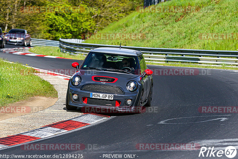 Bild #12894275 - Touristenfahrten Nürburgring Nordschleife (24.05.2021)