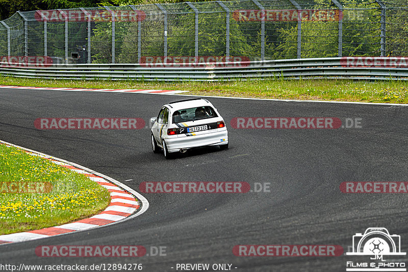 Bild #12894276 - Touristenfahrten Nürburgring Nordschleife (24.05.2021)