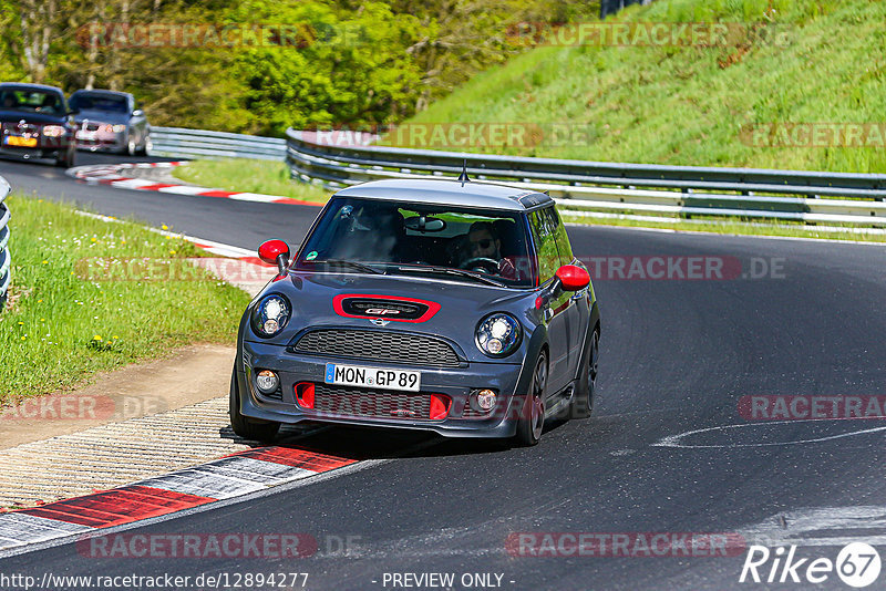 Bild #12894277 - Touristenfahrten Nürburgring Nordschleife (24.05.2021)