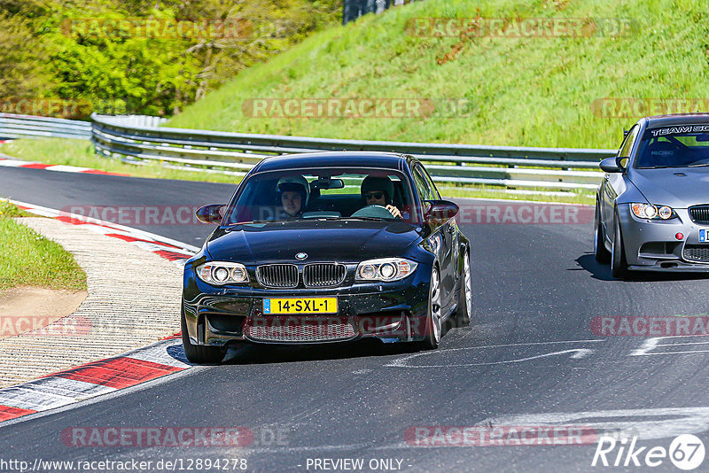 Bild #12894278 - Touristenfahrten Nürburgring Nordschleife (24.05.2021)