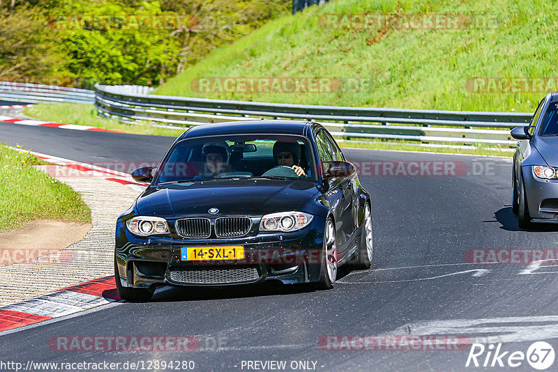 Bild #12894280 - Touristenfahrten Nürburgring Nordschleife (24.05.2021)