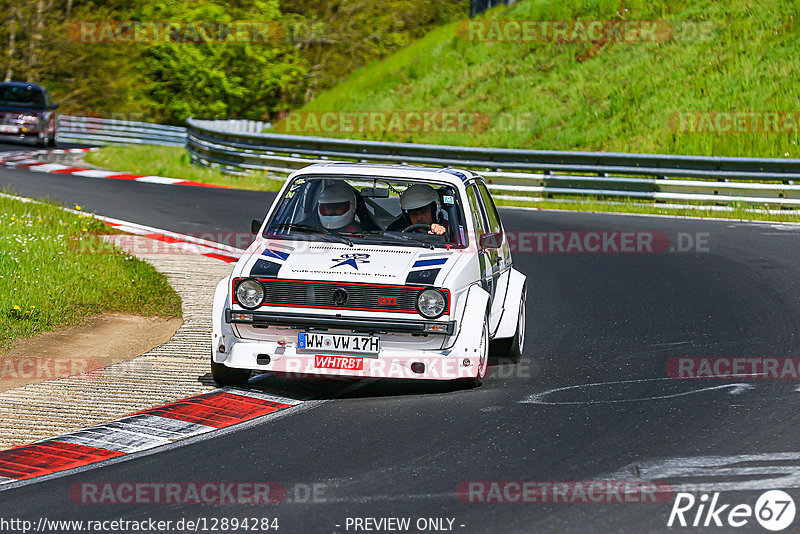 Bild #12894284 - Touristenfahrten Nürburgring Nordschleife (24.05.2021)