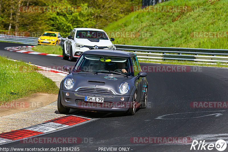 Bild #12894285 - Touristenfahrten Nürburgring Nordschleife (24.05.2021)