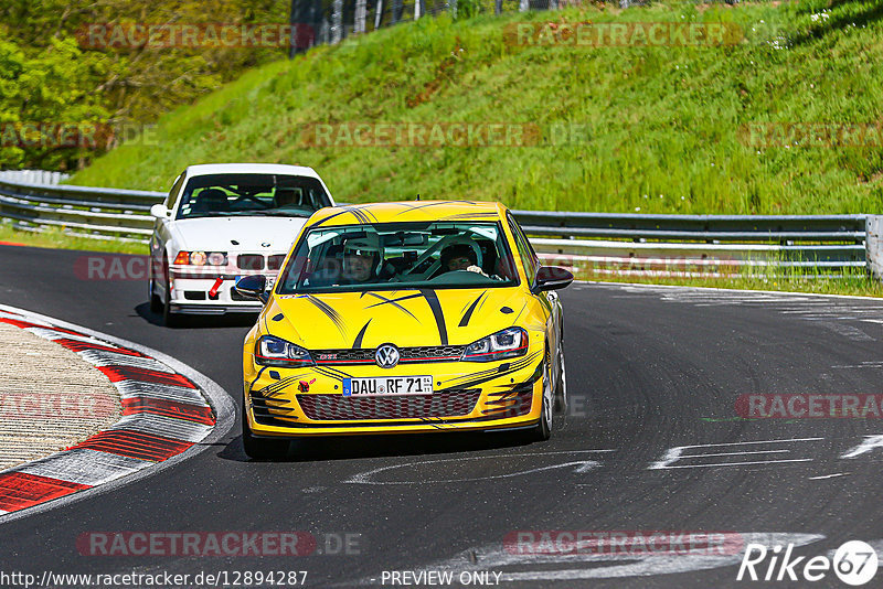 Bild #12894287 - Touristenfahrten Nürburgring Nordschleife (24.05.2021)