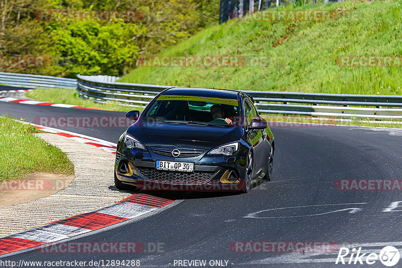 Bild #12894288 - Touristenfahrten Nürburgring Nordschleife (24.05.2021)