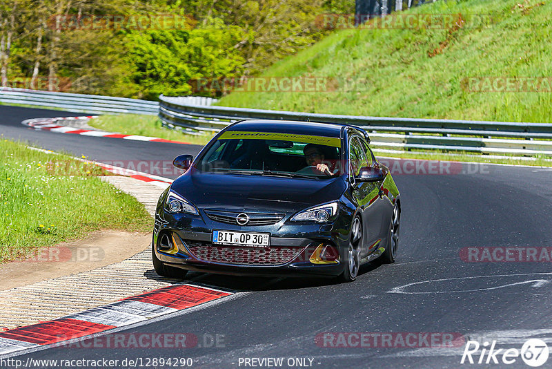 Bild #12894290 - Touristenfahrten Nürburgring Nordschleife (24.05.2021)