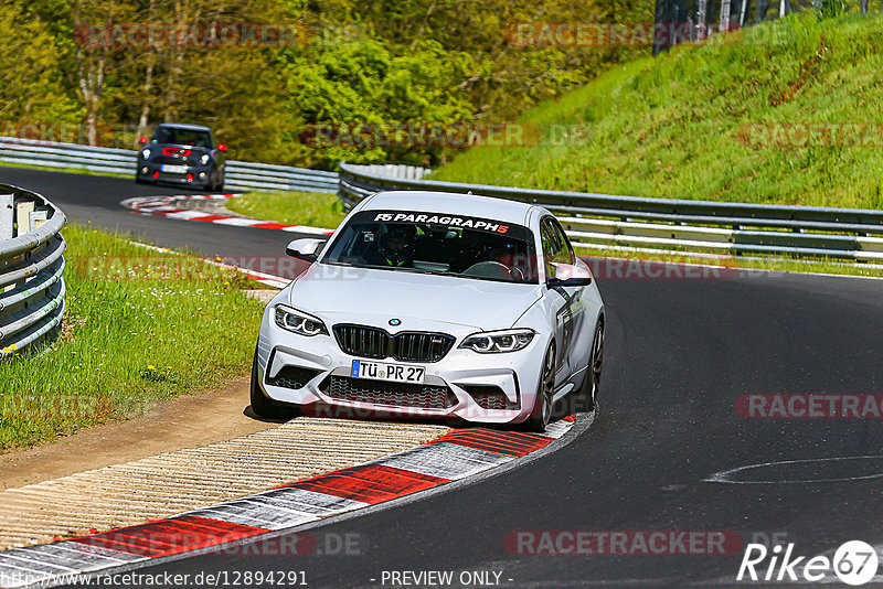 Bild #12894291 - Touristenfahrten Nürburgring Nordschleife (24.05.2021)