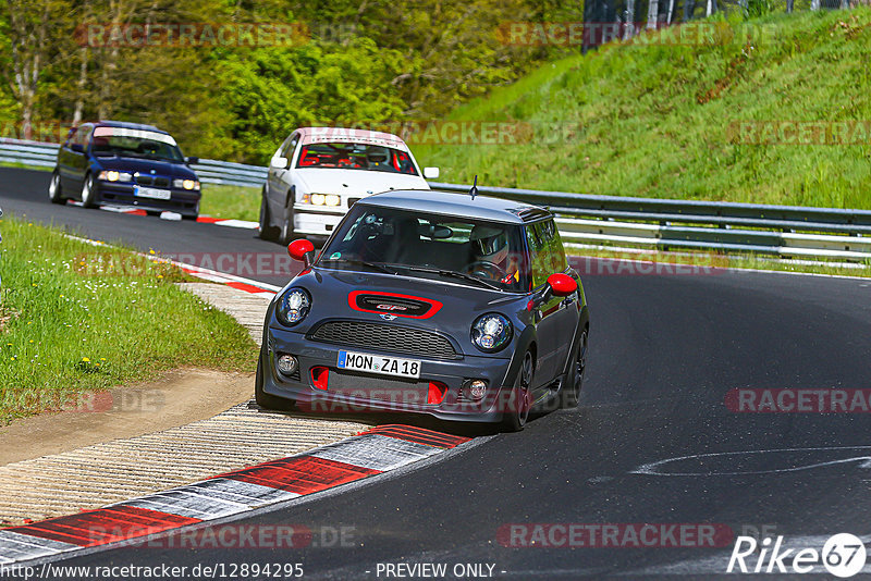 Bild #12894295 - Touristenfahrten Nürburgring Nordschleife (24.05.2021)