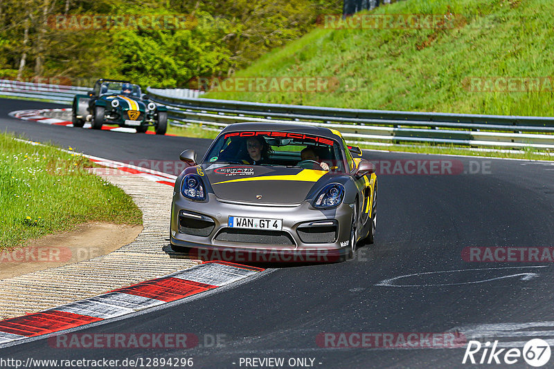 Bild #12894296 - Touristenfahrten Nürburgring Nordschleife (24.05.2021)