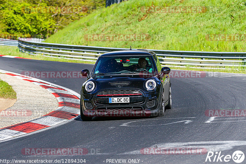 Bild #12894304 - Touristenfahrten Nürburgring Nordschleife (24.05.2021)