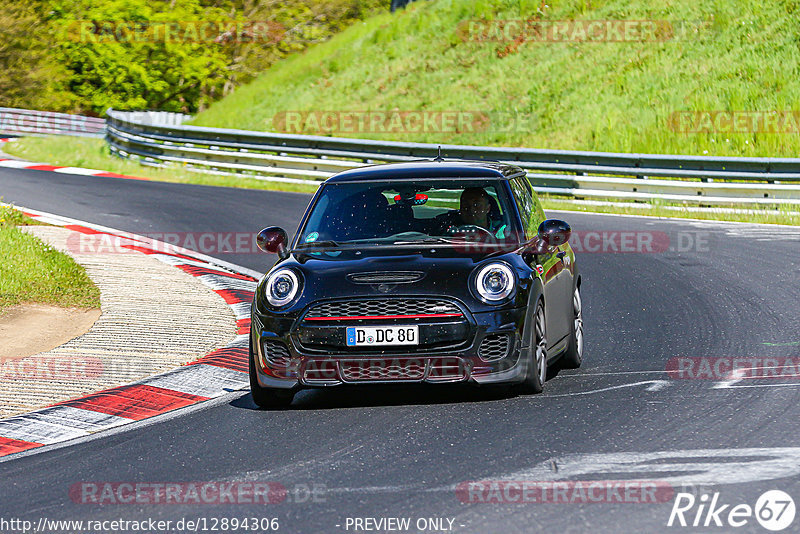 Bild #12894306 - Touristenfahrten Nürburgring Nordschleife (24.05.2021)