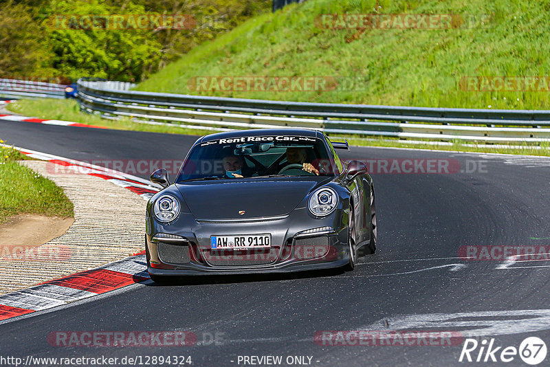 Bild #12894324 - Touristenfahrten Nürburgring Nordschleife (24.05.2021)