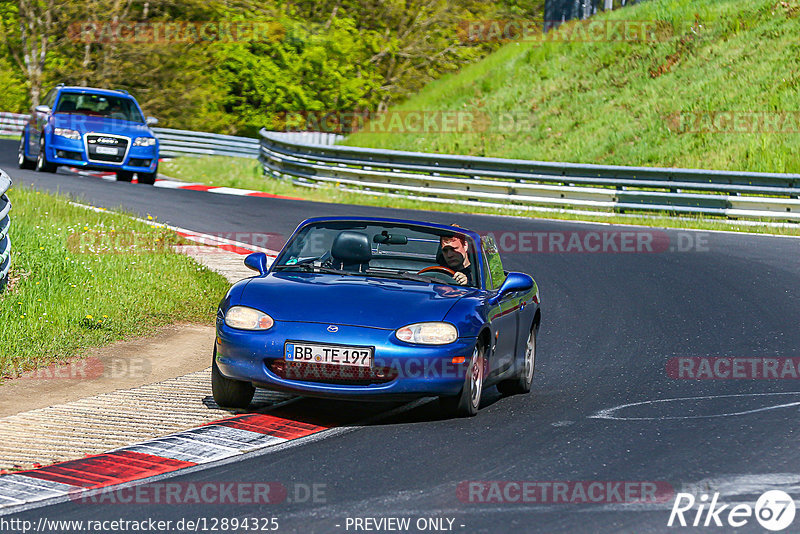 Bild #12894325 - Touristenfahrten Nürburgring Nordschleife (24.05.2021)