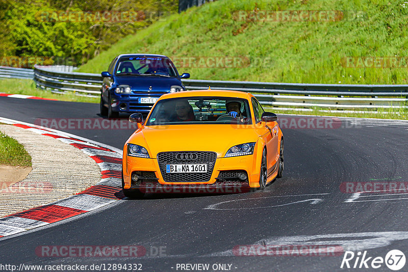 Bild #12894332 - Touristenfahrten Nürburgring Nordschleife (24.05.2021)