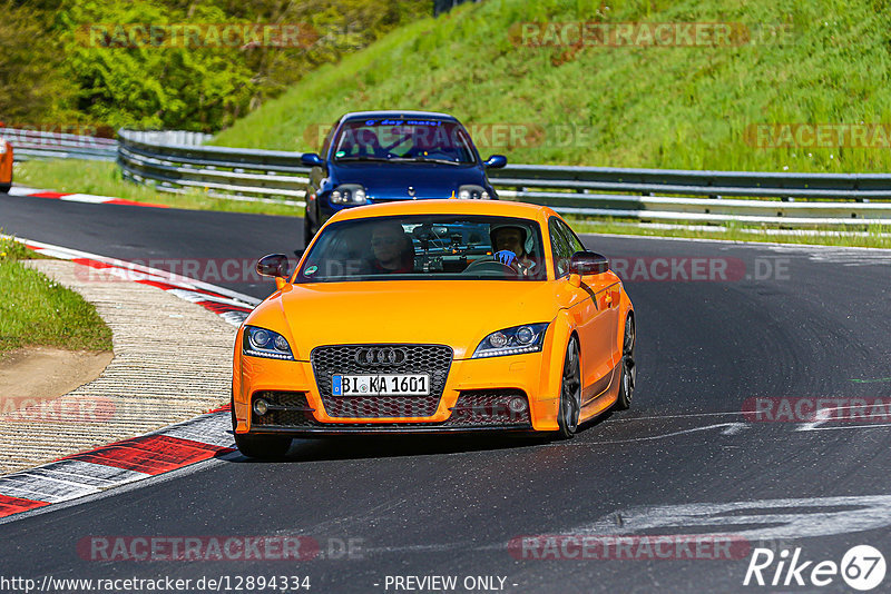 Bild #12894334 - Touristenfahrten Nürburgring Nordschleife (24.05.2021)