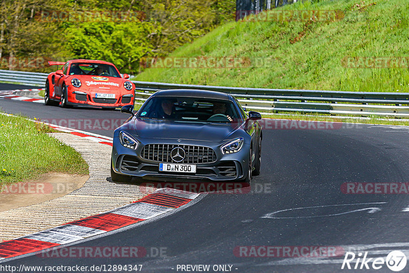 Bild #12894347 - Touristenfahrten Nürburgring Nordschleife (24.05.2021)