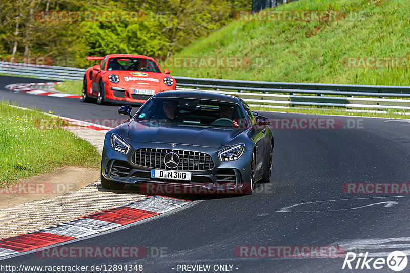 Bild #12894348 - Touristenfahrten Nürburgring Nordschleife (24.05.2021)