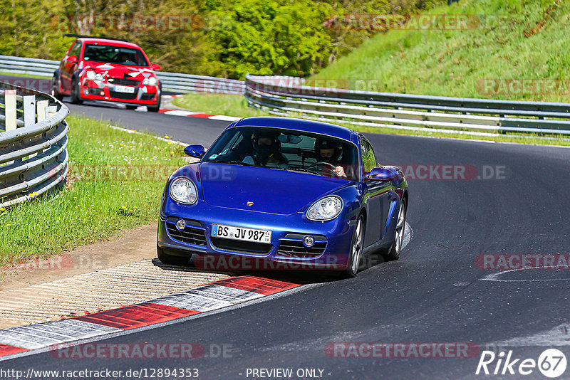 Bild #12894353 - Touristenfahrten Nürburgring Nordschleife (24.05.2021)