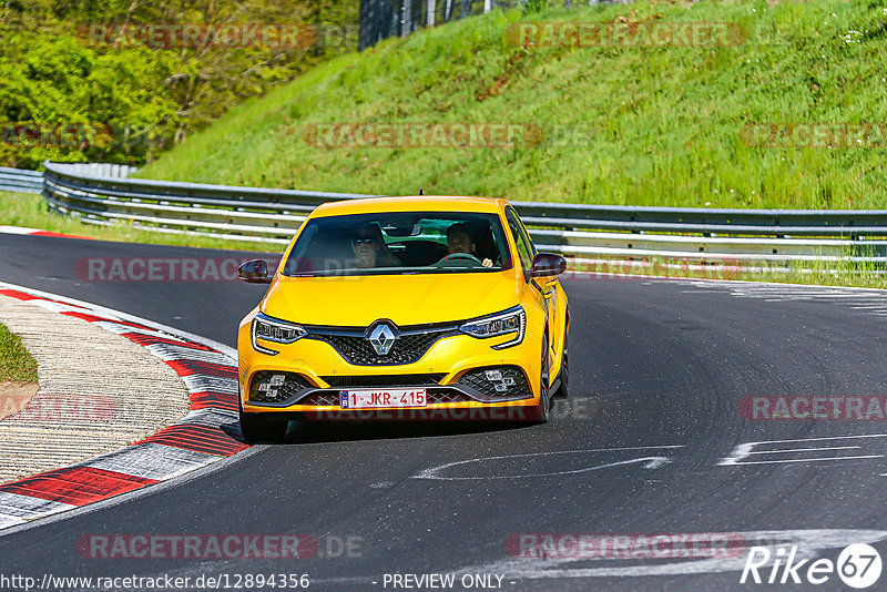 Bild #12894356 - Touristenfahrten Nürburgring Nordschleife (24.05.2021)