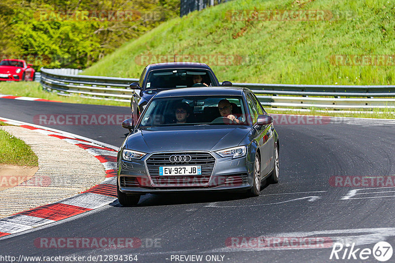 Bild #12894364 - Touristenfahrten Nürburgring Nordschleife (24.05.2021)