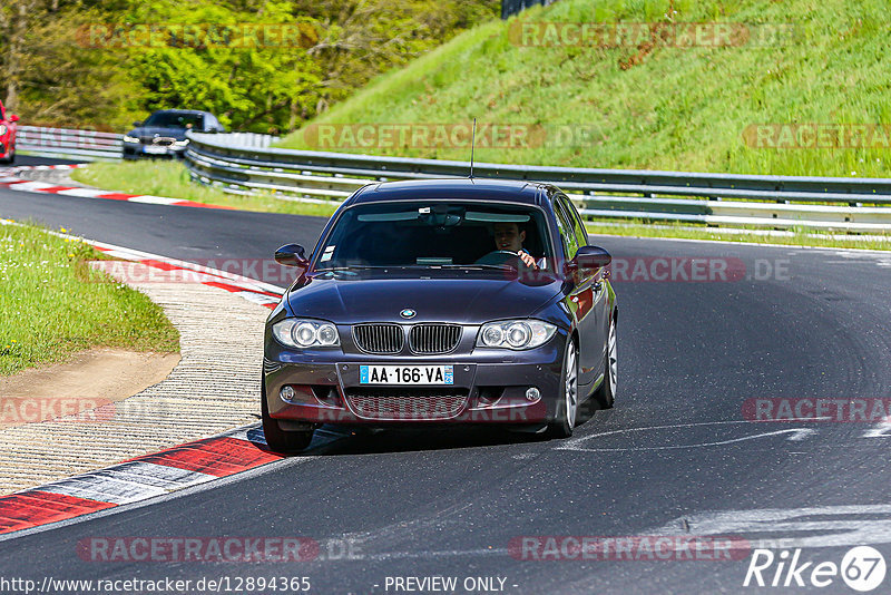 Bild #12894365 - Touristenfahrten Nürburgring Nordschleife (24.05.2021)