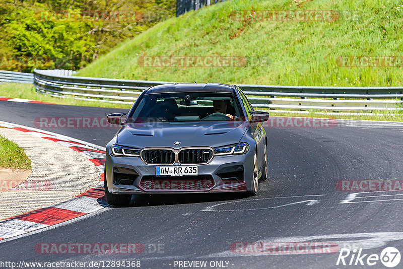 Bild #12894368 - Touristenfahrten Nürburgring Nordschleife (24.05.2021)