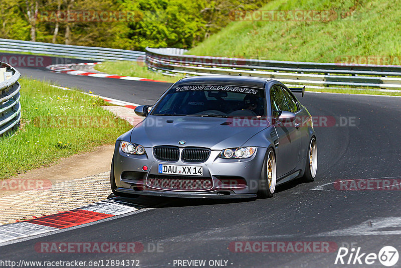 Bild #12894372 - Touristenfahrten Nürburgring Nordschleife (24.05.2021)