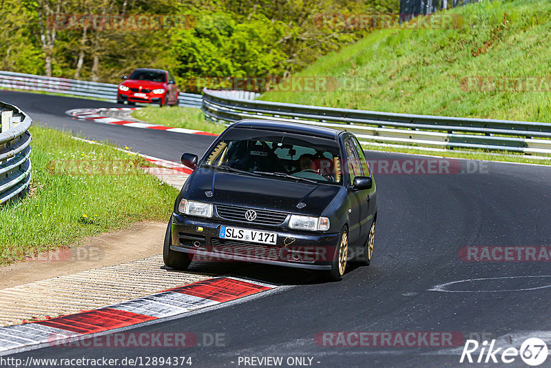 Bild #12894374 - Touristenfahrten Nürburgring Nordschleife (24.05.2021)